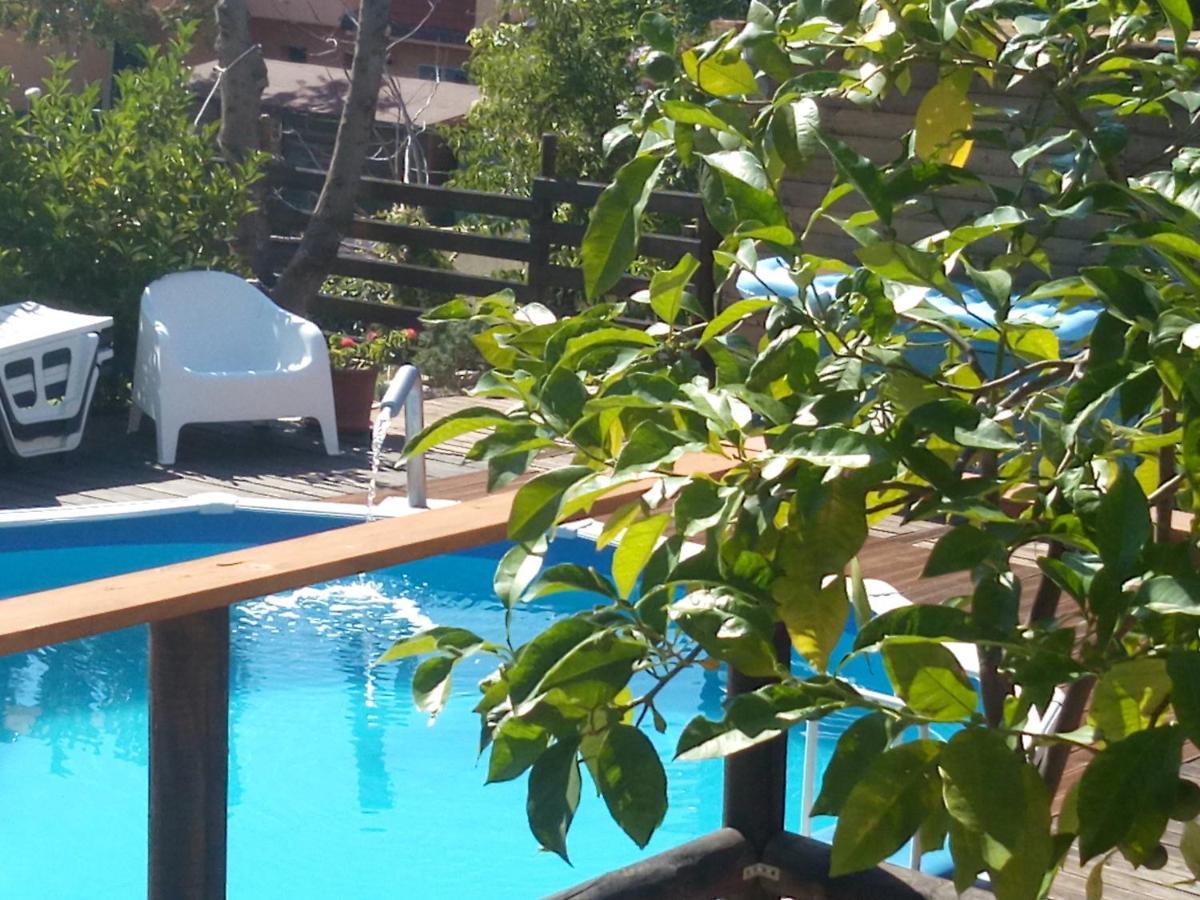 Ca'Silvia Bed & Breakfast San Savino  Bagian luar foto