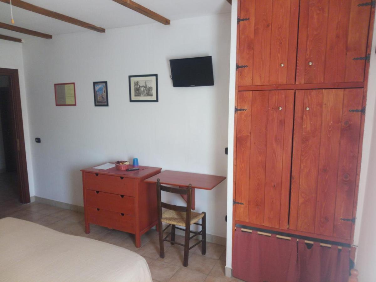 Ca'Silvia Bed & Breakfast San Savino  Bagian luar foto