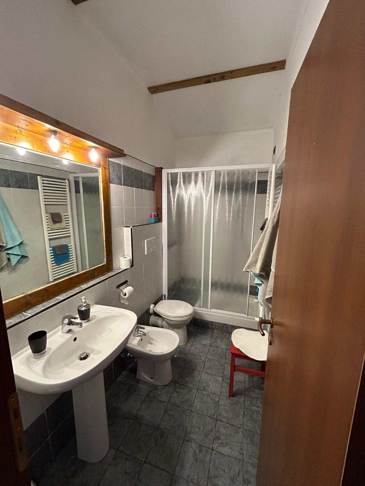 Ca'Silvia Bed & Breakfast San Savino  Bagian luar foto
