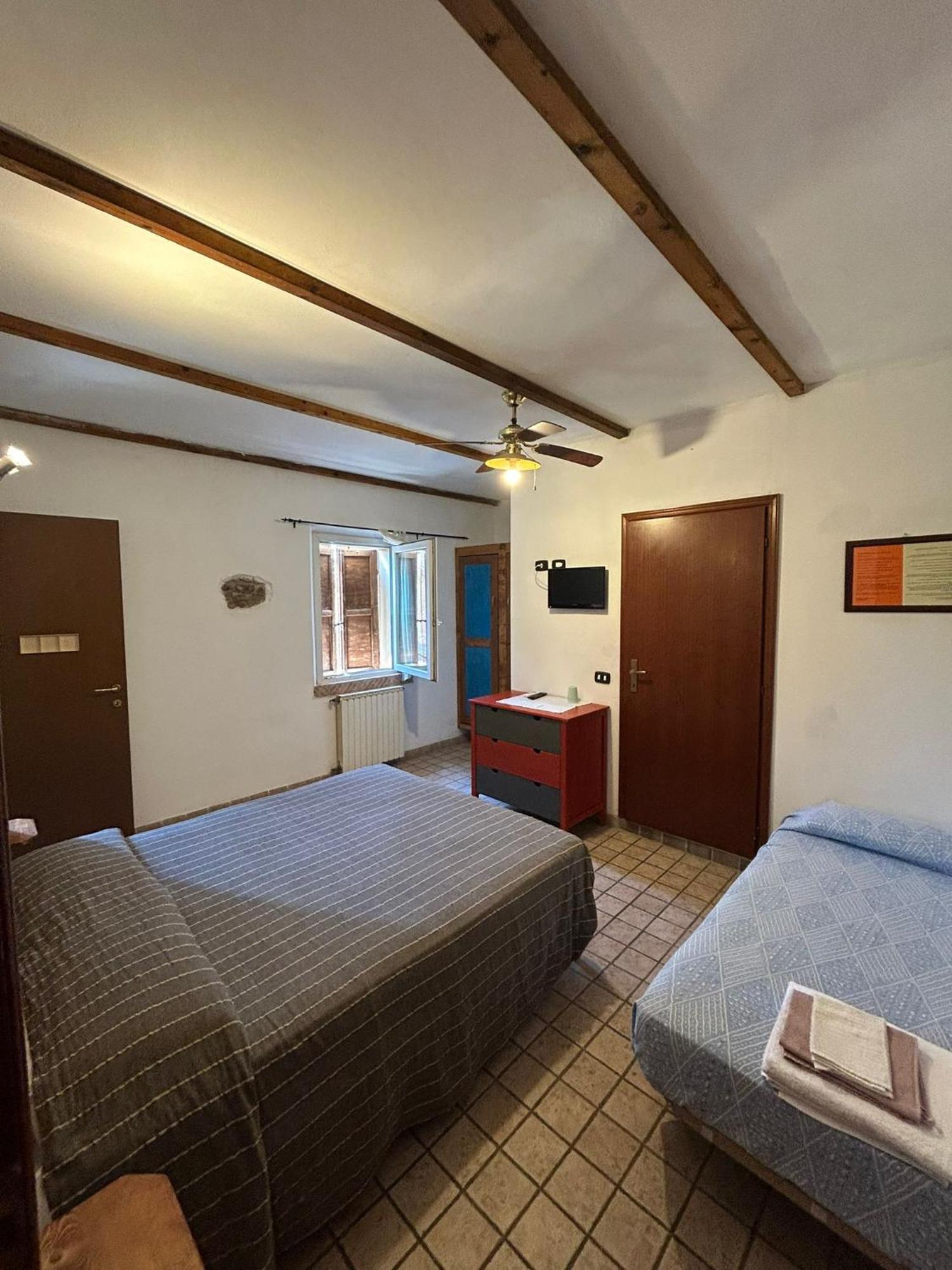 Ca'Silvia Bed & Breakfast San Savino  Bagian luar foto
