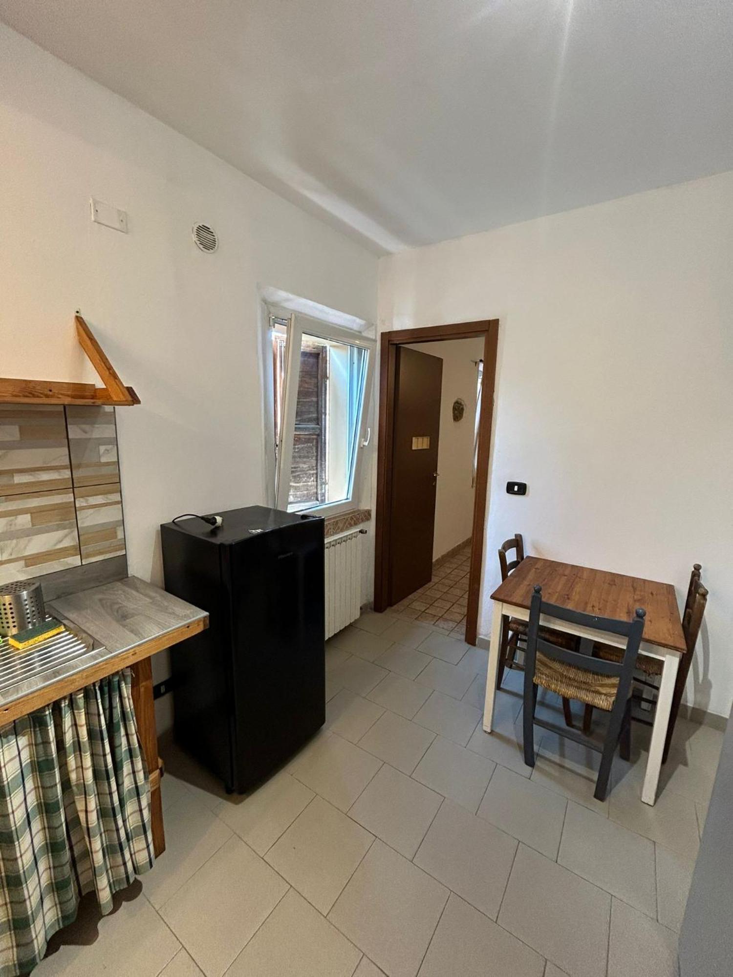 Ca'Silvia Bed & Breakfast San Savino  Bagian luar foto