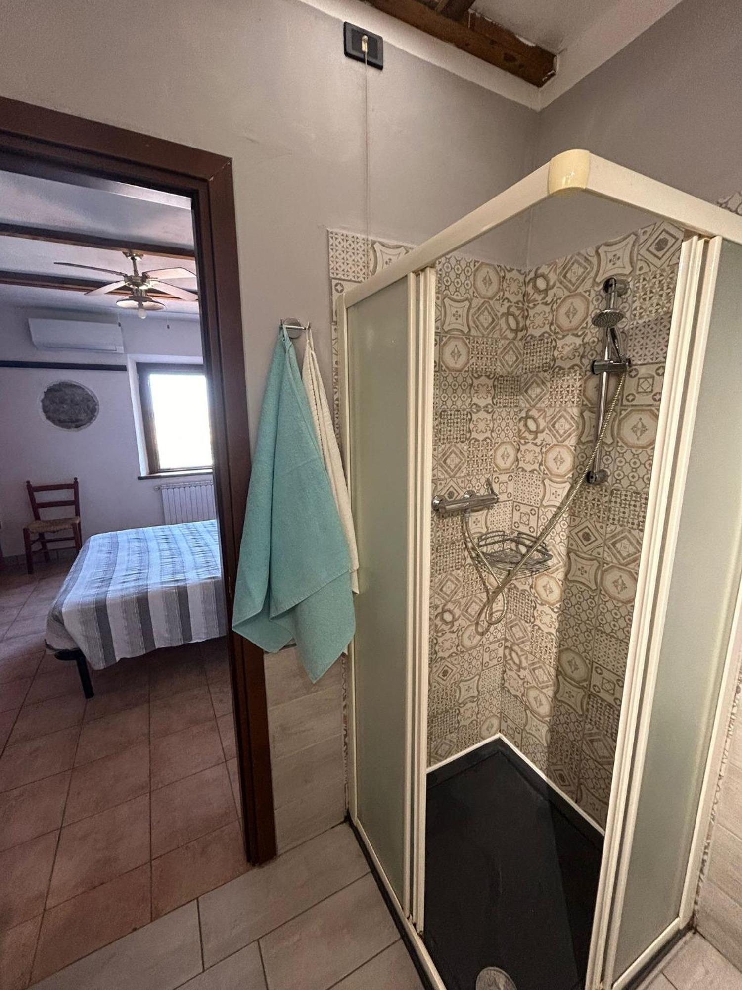 Ca'Silvia Bed & Breakfast San Savino  Bagian luar foto