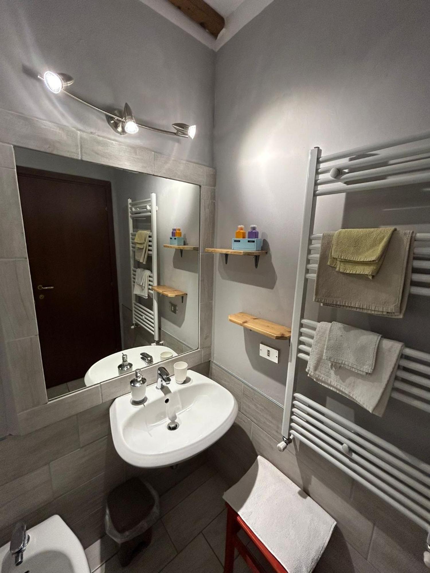 Ca'Silvia Bed & Breakfast San Savino  Bagian luar foto